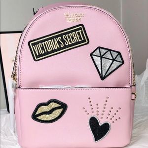 Victoria’s Secret Mini Backpack NEW WITH TAG